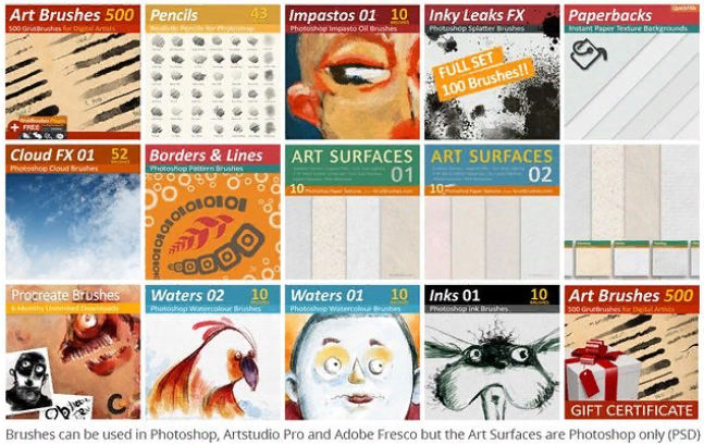 [GrutBrushes] Brushes and surfaces for Photoshop a_0.png